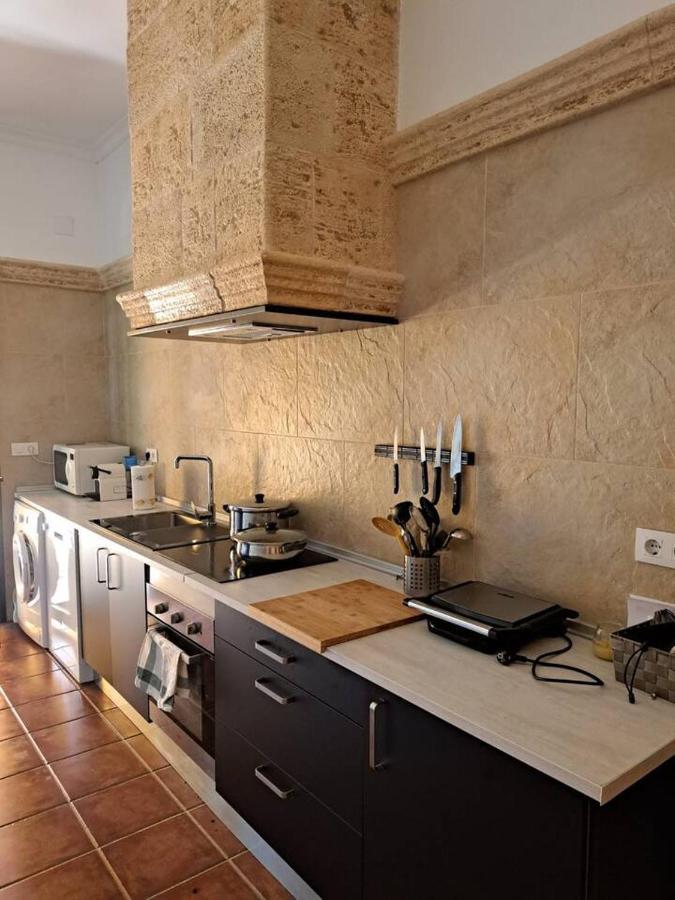 Villa Duran Esteban Cantillana Екстериор снимка